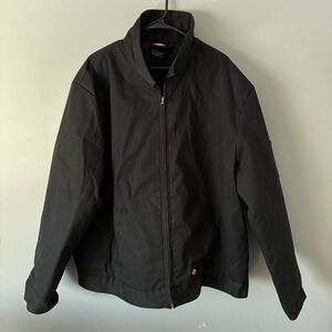 Dickies Black Men's Jacket size 3XLT